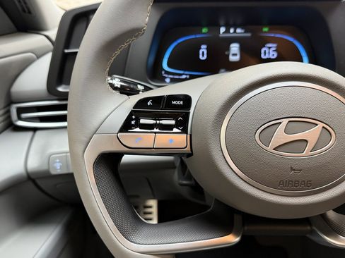 New 2026 Hyundai Elantra Sport w/ Cargo Package image 15