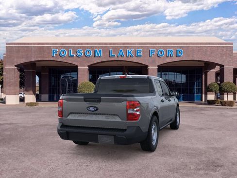 New 2026 Ford Maverick XL FWD image 8