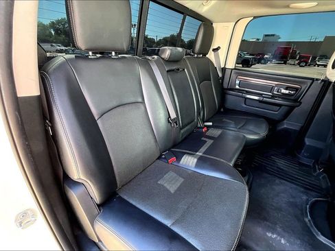 Used 2017 RAM 1500 Laramie w/ Protection Group AWD/4WD image 34