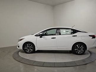 New 2025 Nissan Versa S w/ S Plus Package video 2