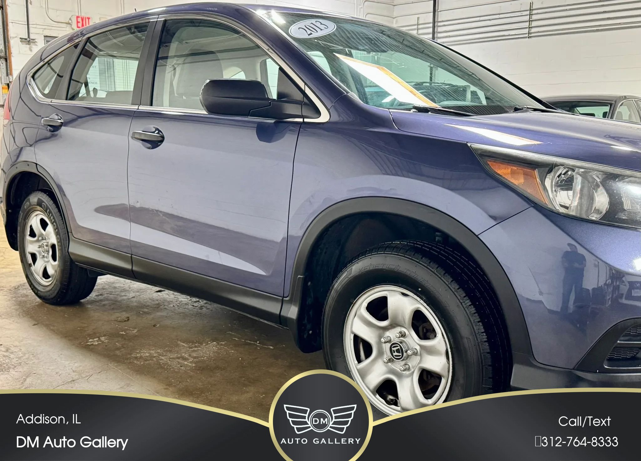Used 2013 Honda CR-V LX image 11