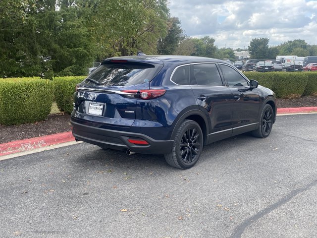 Used 2023 MAZDA CX-9 Touring Plus AWD/4WD image 3