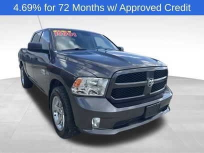 Used 2014 RAM 1500 Express