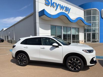 New 2026 Honda HR-V EX-L