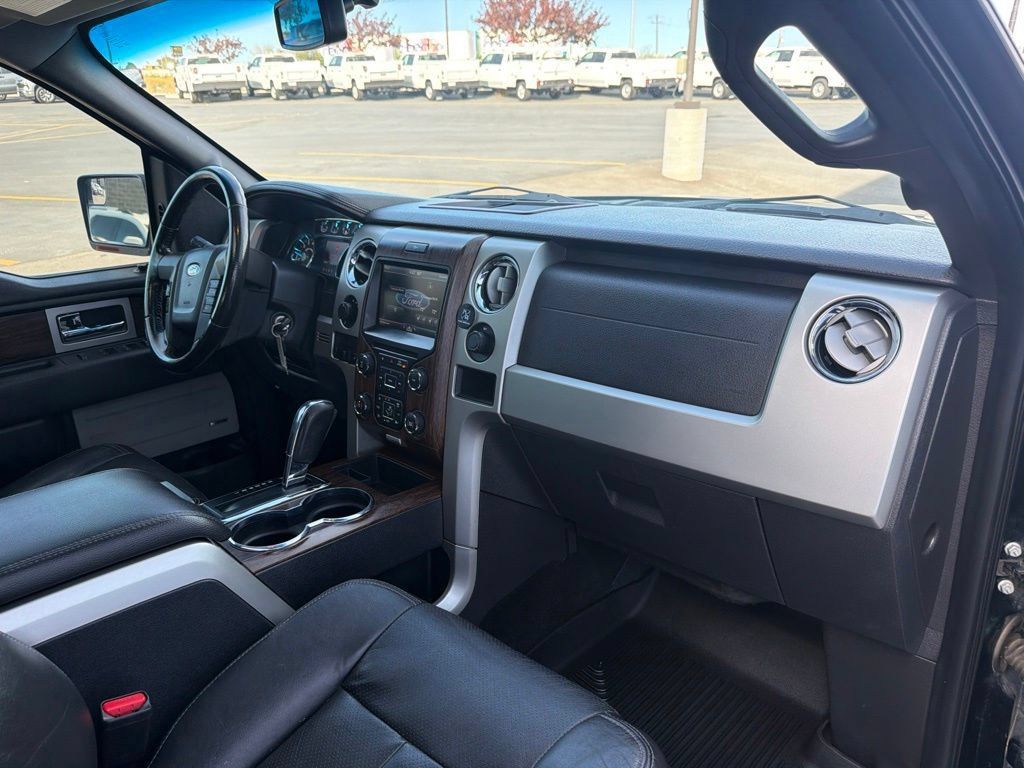 Used 2013 Ford F150 Lariat w/ Luxury Equipment Group AWD/4WD image 40