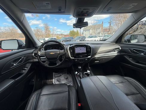 Used 2019 Chevrolet Traverse Premier w/ LPO, Floor Liner Package AWD/4WD image 54