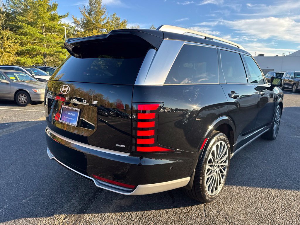 Used 2026 Hyundai Palisade Calligraphy AWD/4WD image 5