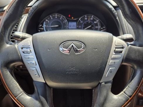 Used 2018 INFINITI QX80 2WD w/ Driver Assistance Package image 28