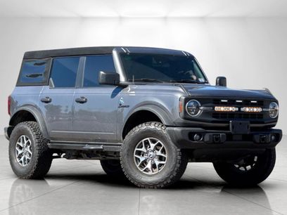 Used 2023 Ford Bronco Black Diamond