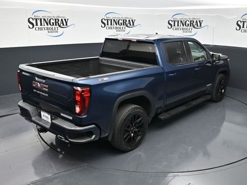 Certified 2021 GMC Sierra 1500 Elevation AWD/4WD image 24