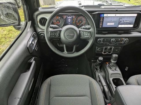 New 2026 Jeep Wrangler Unlimited Sport AWD/4WD image 16