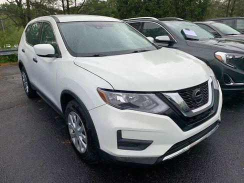 Used 2020 Nissan Rogue S FWD image 8