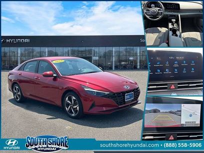Certified 2023 Hyundai Elantra SEL w/ Convenience Package