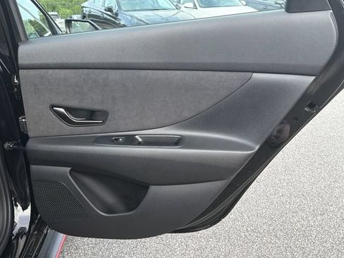 New 2026 Hyundai Elantra N FWD image 19