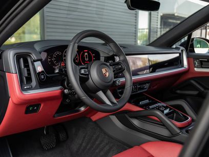 Certified 2026 Porsche Cayenne E-Hybrid Coupe