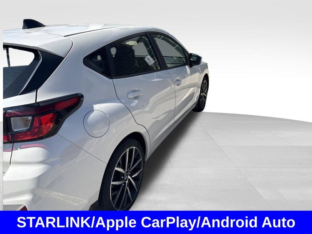 Used 2024 Subaru Impreza 2.0i Sport AWD/4WD image 8