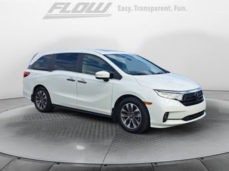 Used 2022 Honda Odyssey EX-L video 1