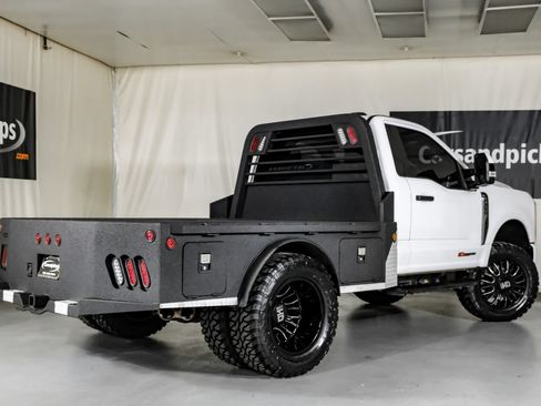 Used 2023 Ford F350 XL w/ XL Driver Assist Package AWD/4WD image 9