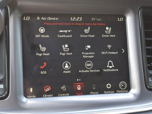 Used 2021 Dodge Challenger R/T Scat Pack w/ Dynamics Package RWD image 24