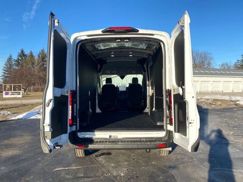 New 2026 Ford Transit 250 Base w/ Load Area Protection Package image 15