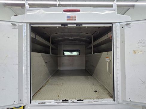 Used 2020 Chevrolet Silverado 3500 W/T w/ WT Fleet Convenience Package RWD image 7