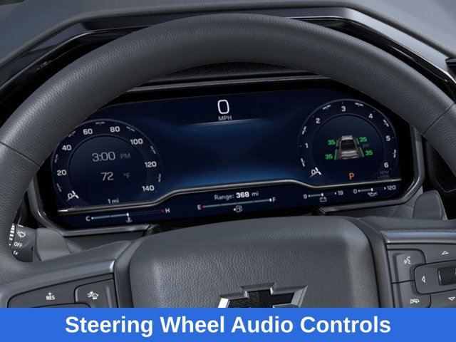 New 2026 Chevrolet Silverado 1500 RST w/ All Star Edition Plus AWD/4WD image 19