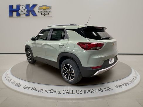 New 2026 Chevrolet TrailBlazer LT image 5
