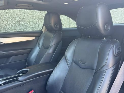 Used 2015 Cadillac ATS Premium w/ Driver Assist Package AWD/4WD image 8