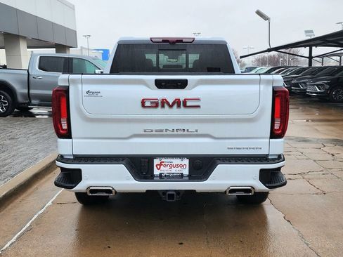 New 2026 GMC Sierra 1500 Denali w/ Denali Reserve Package image 4