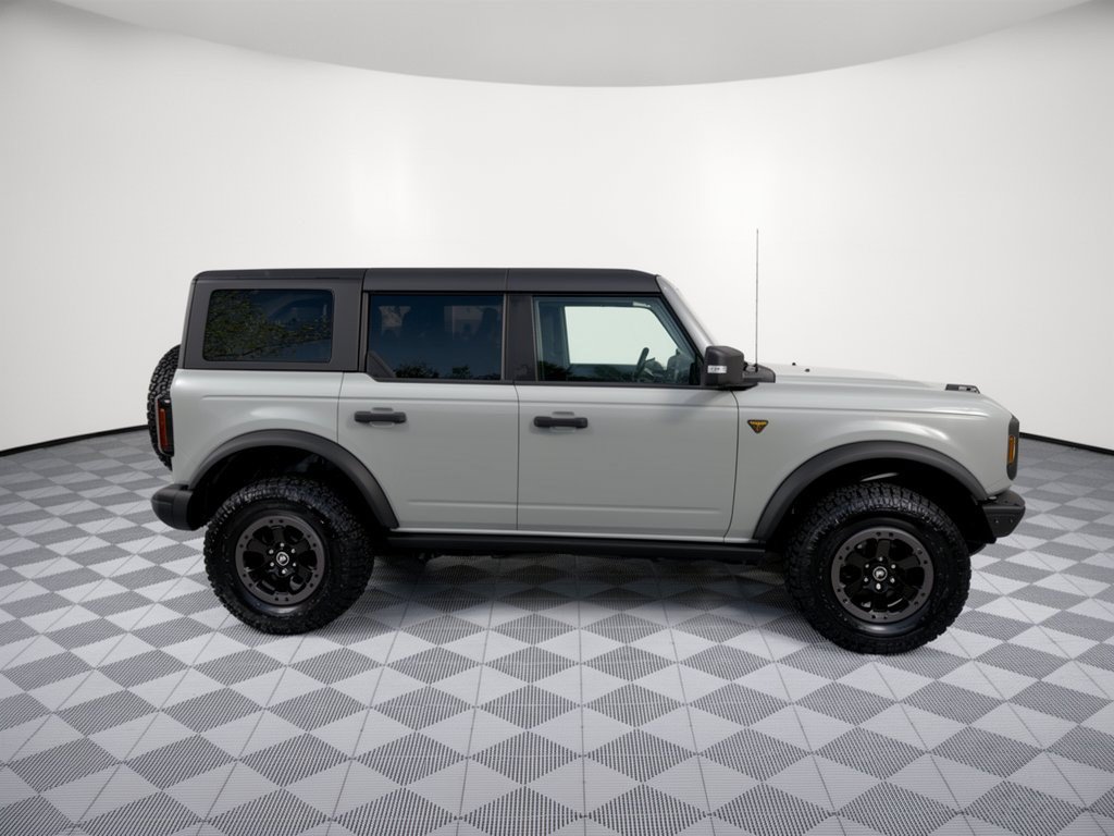 Used 2021 Ford Bronco Badlands AWD/4WD image 8