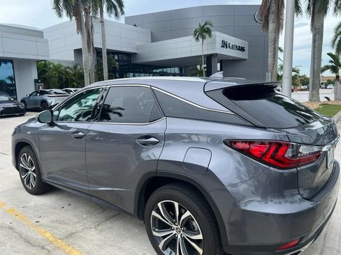Used 2022 Lexus RX 350 FWD w/ Premium Package image 11