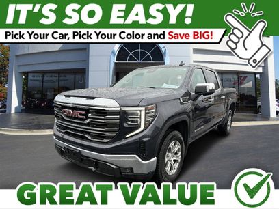 Used 2025 GMC Sierra 1500 SLT