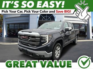Used 2025 GMC Sierra 1500 SLT video 1