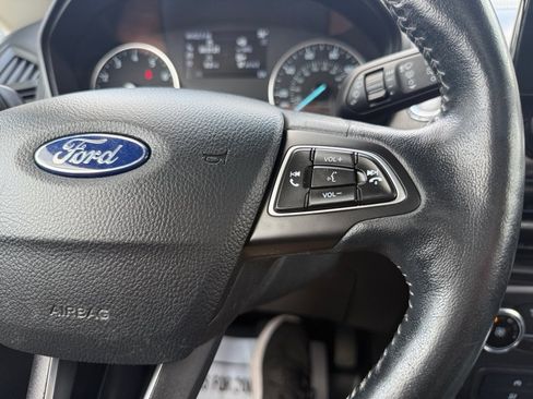 Used 2019 Ford EcoSport SES w/ SES Black Appearance Package AWD/4WD image 24
