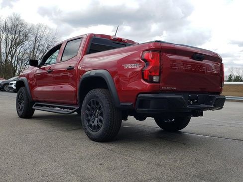 New 2026 Chevrolet Colorado Trail Boss AWD/4WD image 4