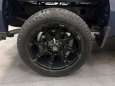 Used 2019 Chevrolet Silverado 1500 Custom Trail Boss w/ Infotainment Package image 11