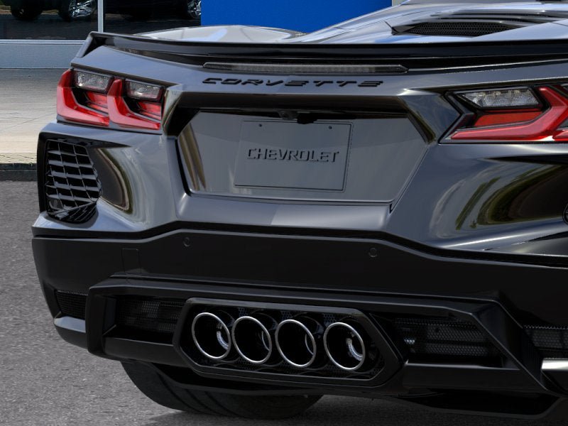 New 2027 Chevrolet Corvette Stingray Convertible RWD image 38