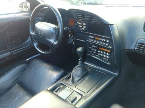 Used 1994 Chevrolet Corvette Convertible RWD image 11