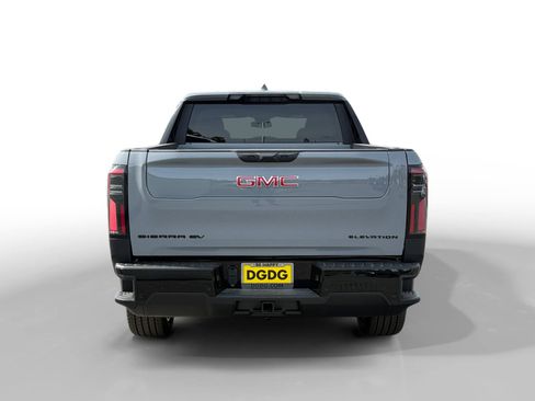 New 2026 GMC Sierra EV Elevation w/ LPO, Elevation Dark Package AWD/4WD image 4