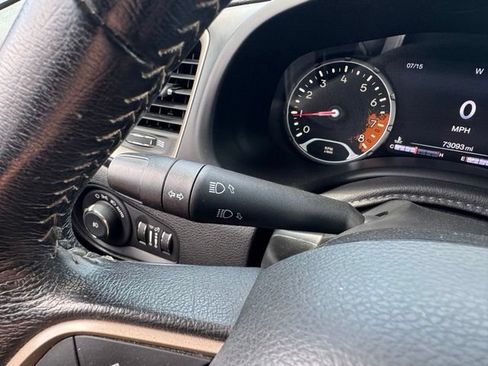 Used 2016 Jeep Renegade Limited AWD/4WD image 30