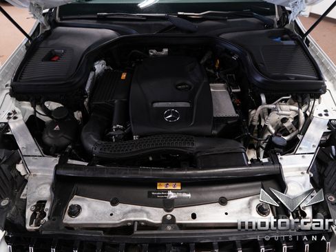 Used 2017 Mercedes-Benz GLC 300 4MATIC Coupe image 20