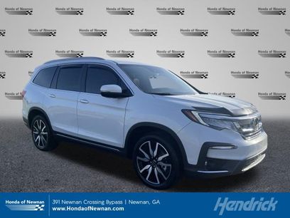 Certified 2021 Honda Pilot Touring
