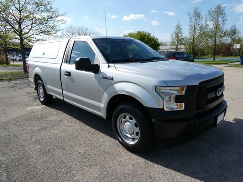 Used 2017 Ford F150 XL w/ XL Power Equipment Group RWD image 3