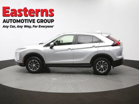 Used 2025 Mitsubishi Eclipse Cross ES AWD/4WD image 59