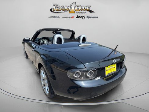 Used 2015 MAZDA MX-5 Miata Grand Touring RWD image 6