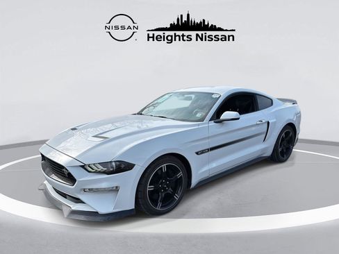 Used 2019 Ford Mustang GT Premium w/ California Special Package image 6