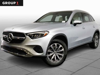 New 2025 Mercedes-Benz GLC 300 4MATIC