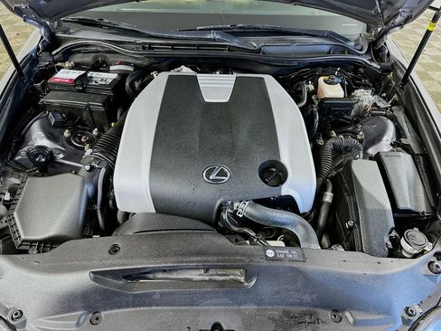 Used 2016 Lexus IS 300 AWD image 37