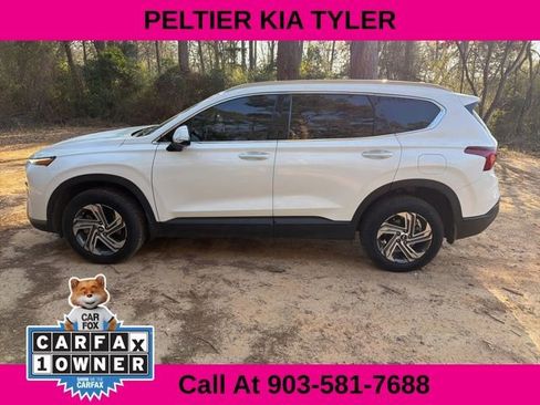 Used 2023 Hyundai Santa Fe SEL image 8