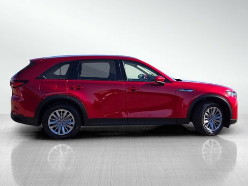 Certified 2024 MAZDA CX-90 Plug-In Hybrid w/ Preferred AWD/4WD image 3